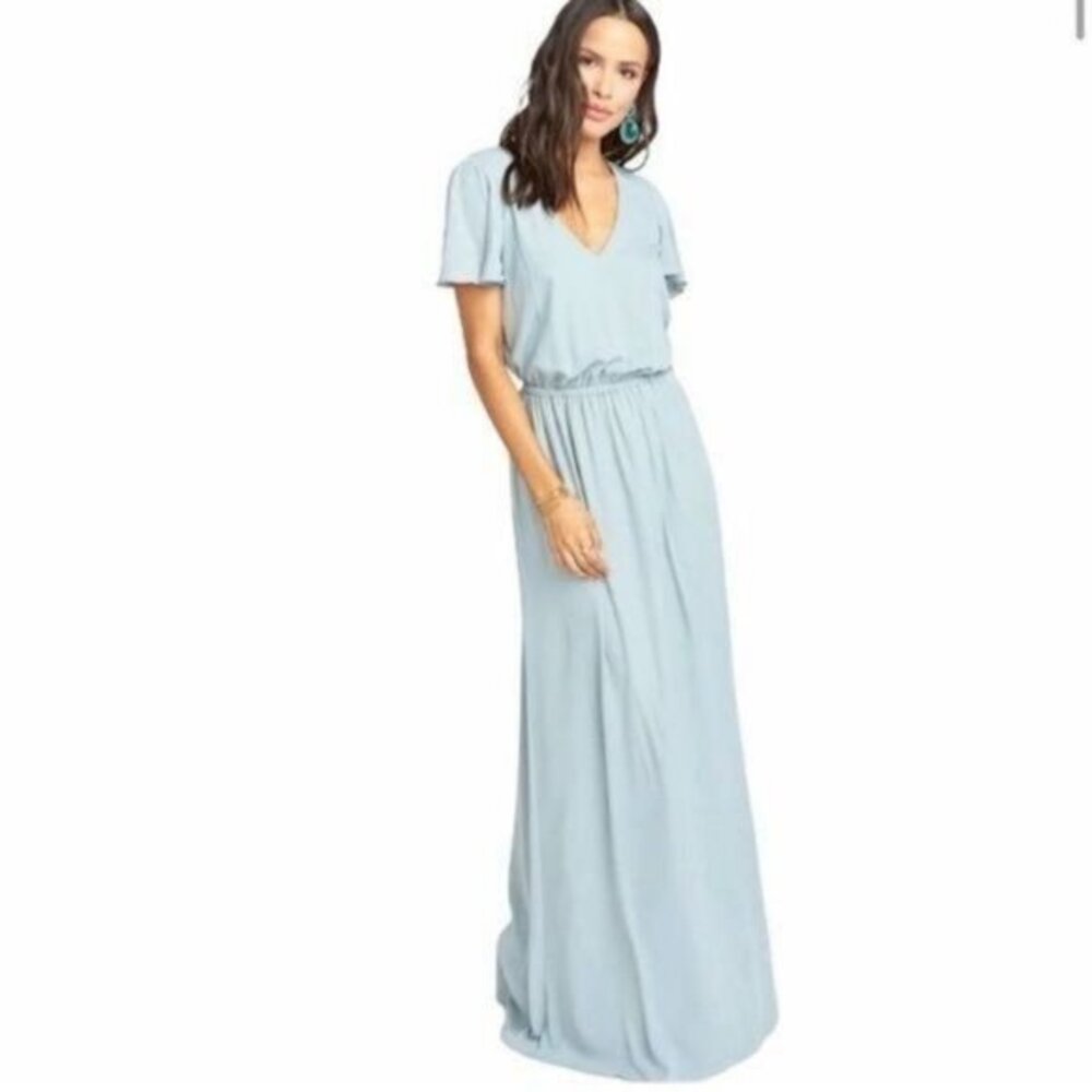 Show Me Your Mumu Michelle Maxi Dress - New Without Tags!